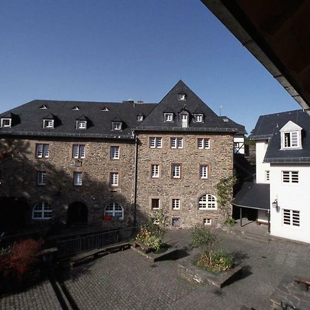 Ferienwohnungen Burg Monschau Dış mekan fotoğraf