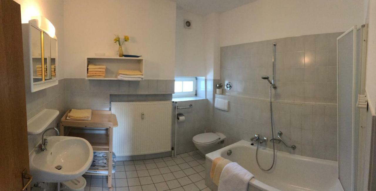 Ferienwohnungen Burg Monschau Dış mekan fotoğraf
