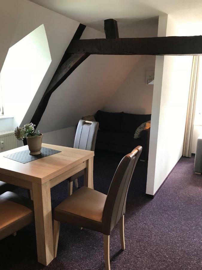 Ferienwohnungen Burg Monschau Dış mekan fotoğraf